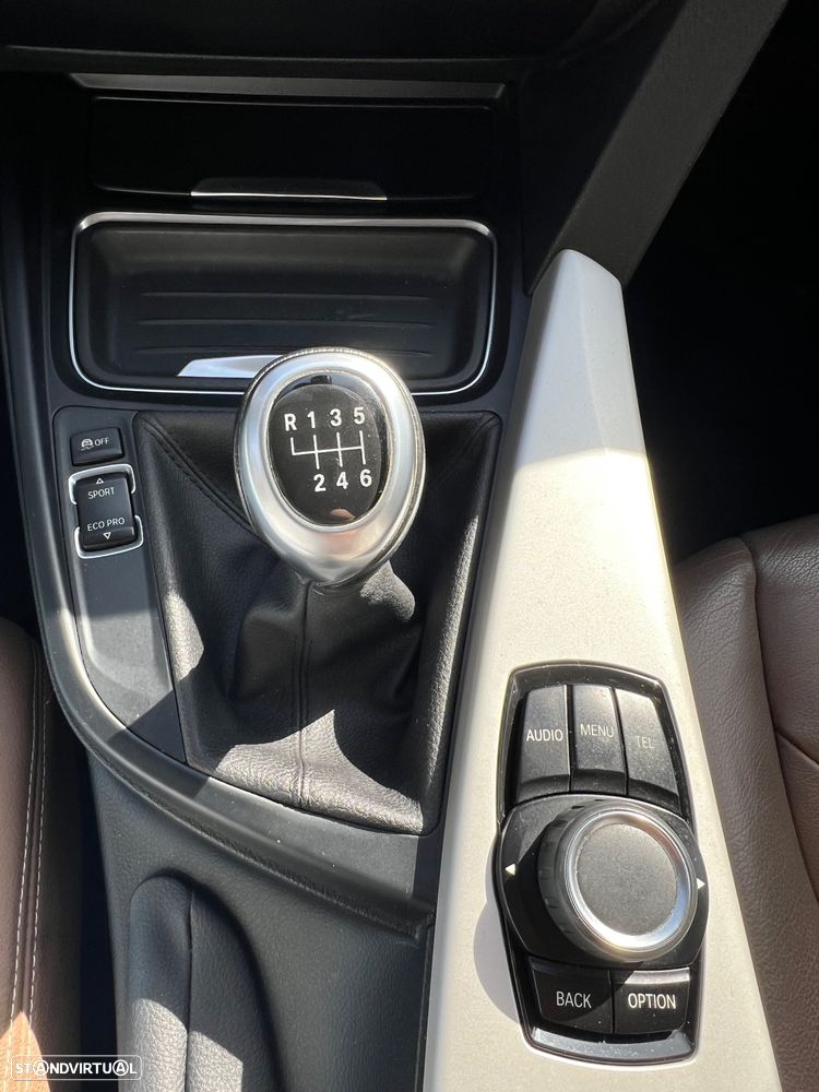BMW 420 d Line Luxury - 20
