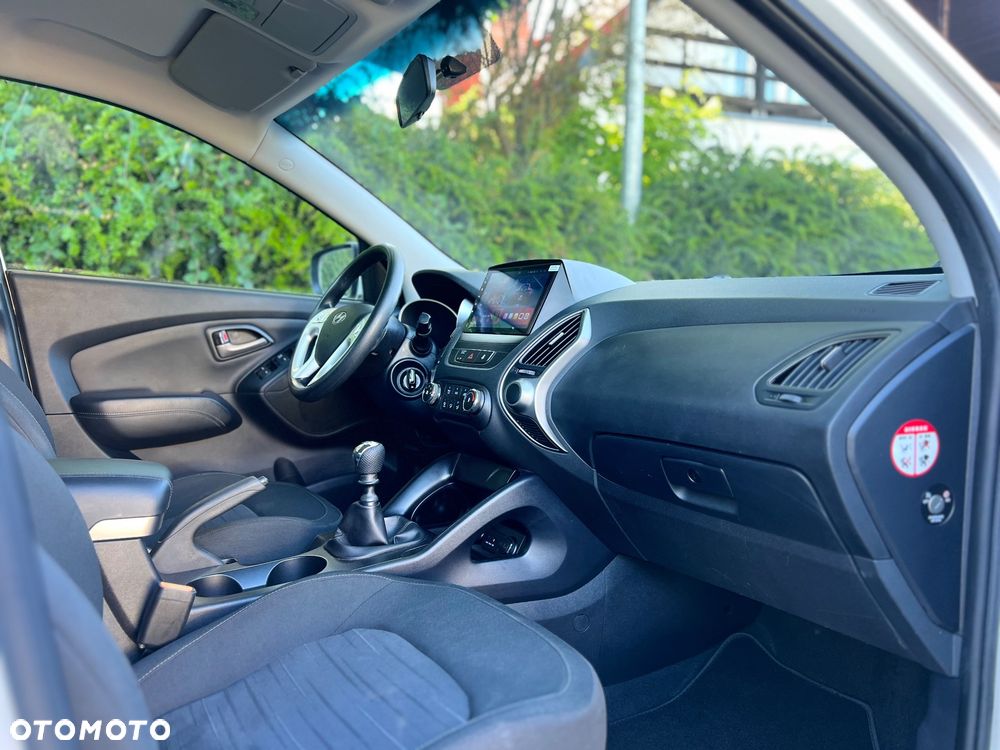 Hyundai ix35 1.6 2WD Style - 20