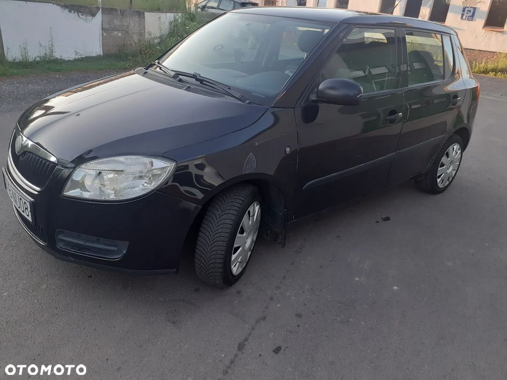 Skoda Fabia 1.4 TDI Classic - 5