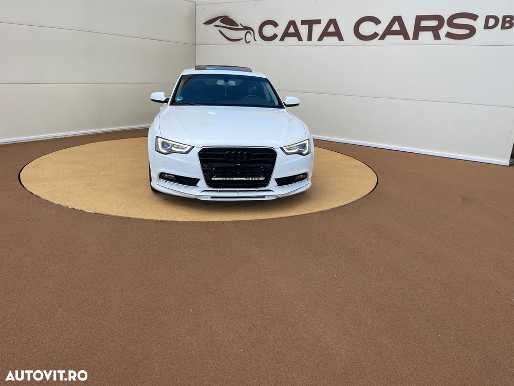 Audi A5 Sportback 2.0 TDI DPF - 1