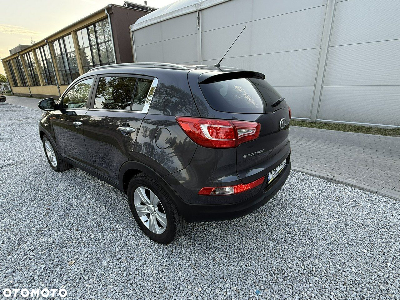 Kia Sportage - 2