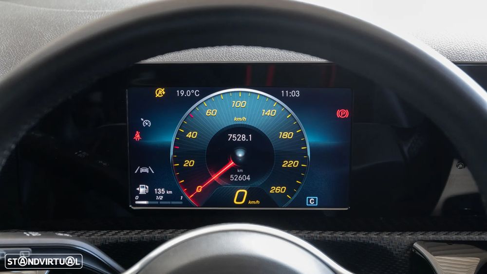 Mercedes-Benz A 180 d Style - 6