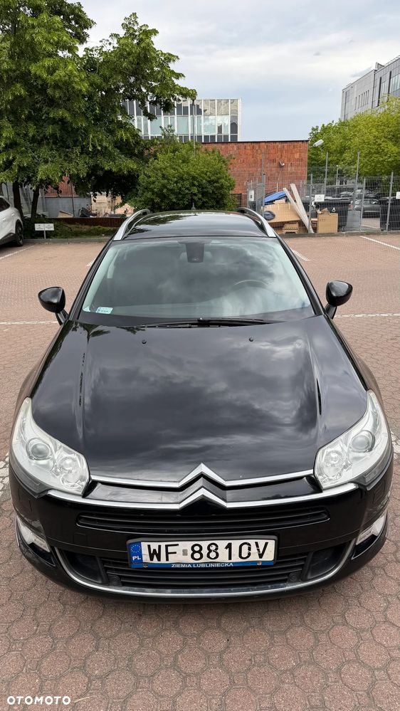 Citroën C5 - 2
