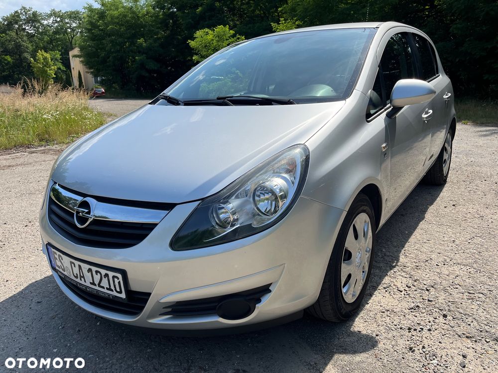 Opel Corsa - 1