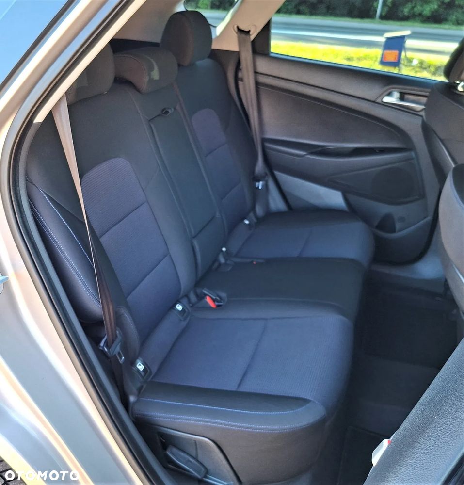 Hyundai Tucson 1.6 GDi 2WD DCT Premium - 25