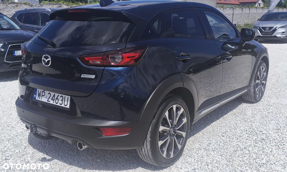 Mazda CX-3 SKYACTIV-G 121 FWD Drive Exclusive-Line - 16