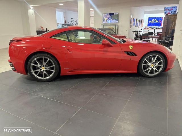 Ferrari California F1 - 4