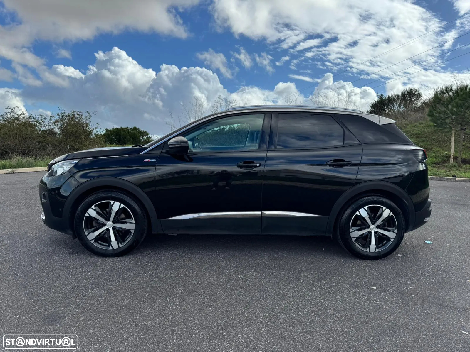 Peugeot 3008 1.5 BlueHDi GT Line EAT8 - 4