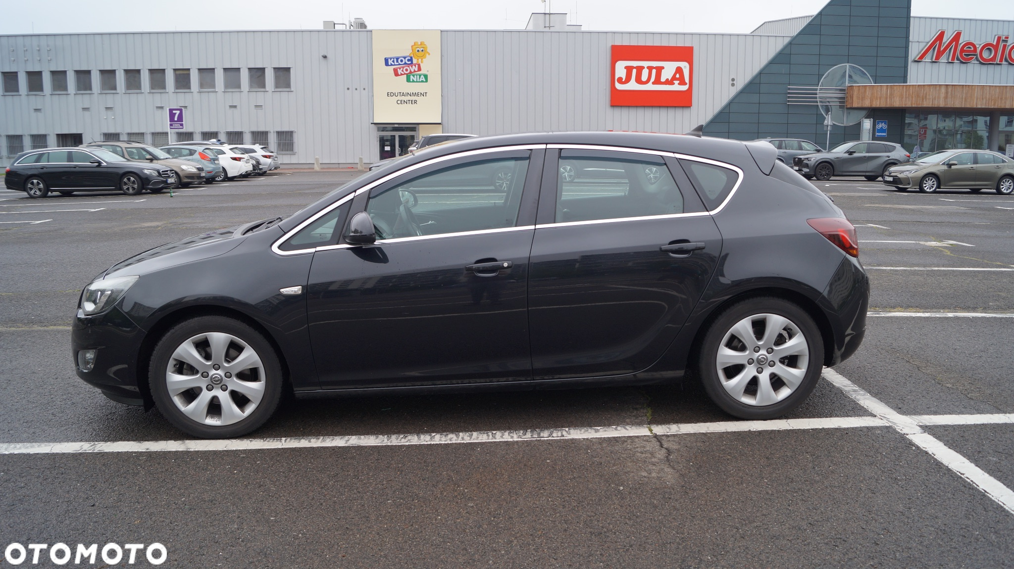 Opel Astra III 1.7 CDTI ecoFLEX - 3