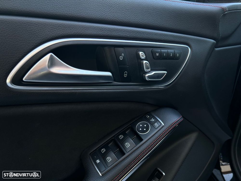 Mercedes-Benz CLA 45 AMG Shooting Brake 4-Matic - 25