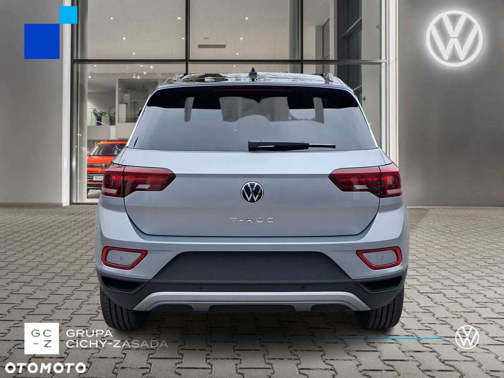 Volkswagen T-Roc 1.5 TSI Life Plus DSG - 4