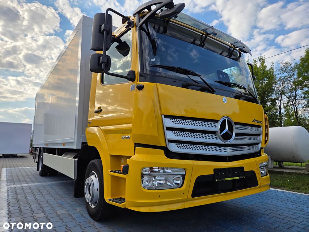 Mercedes-Benz Atego 1218 - 3