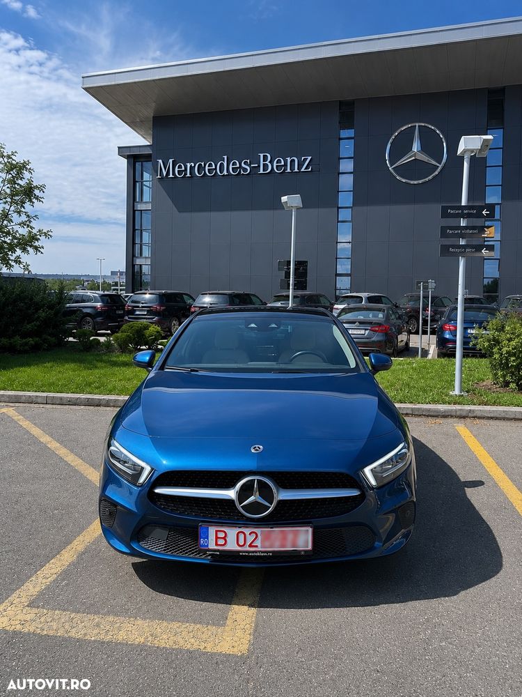 mercedes-benz clasa a