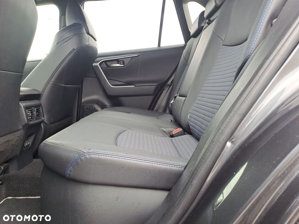 Toyota RAV4 2.5 Hybrid Selection 4x4 - 21