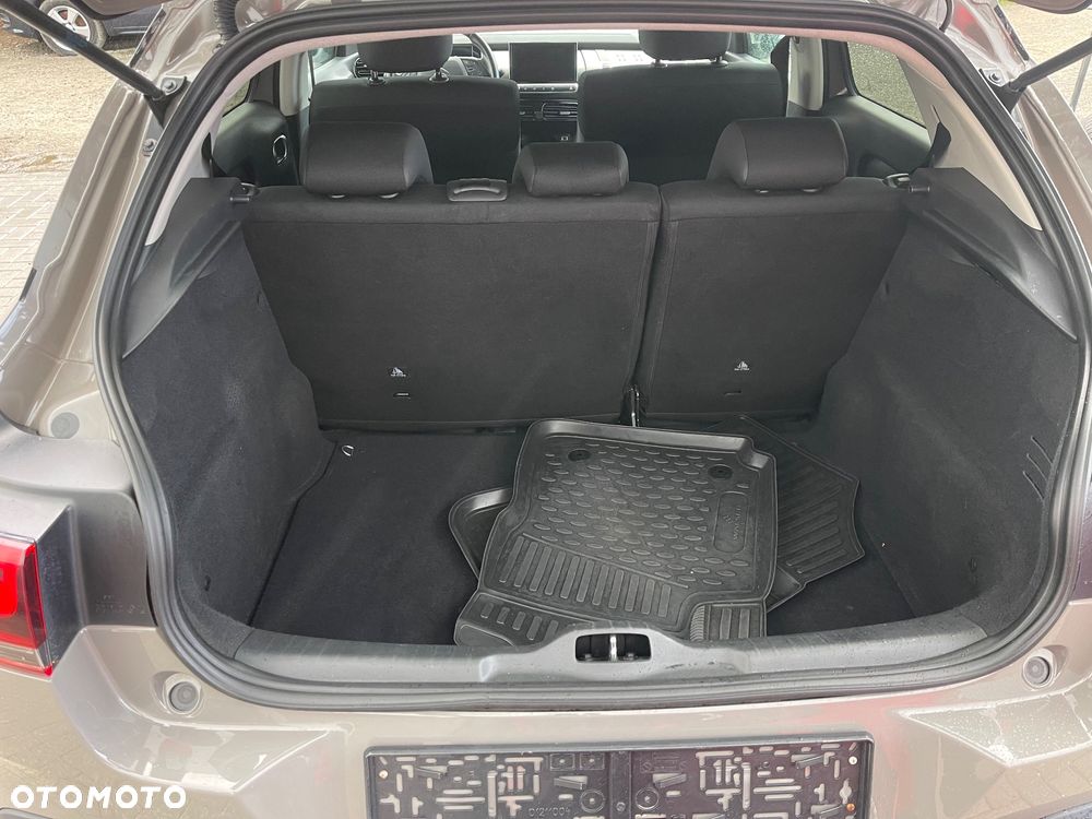 Citroën C4 Cactus 1.2 PureTech GPF Shine EAT6 - 18