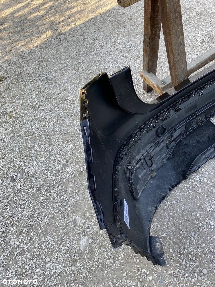 ZDERZAK TYŁ TYLNY VW TIGUAN II 5NA R LINE LIFT 2020- 5NA807521G - 9