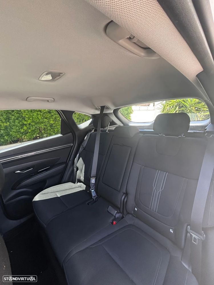 Hyundai Tucson 1.6 T-GDi Premium - 14