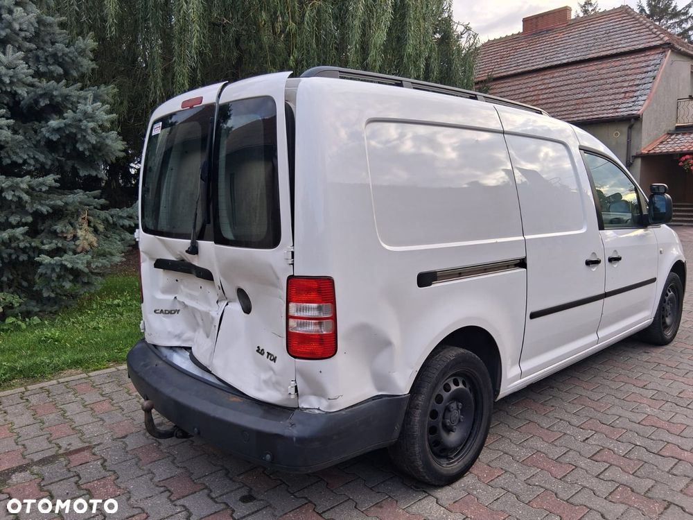 Volkswagen Caddy - 12