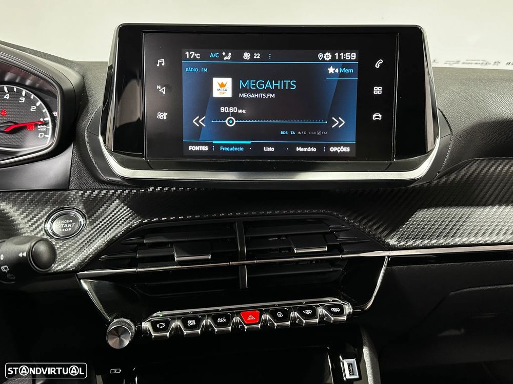 Peugeot 2008 1.5 BlueHDi Allure Pack - 29