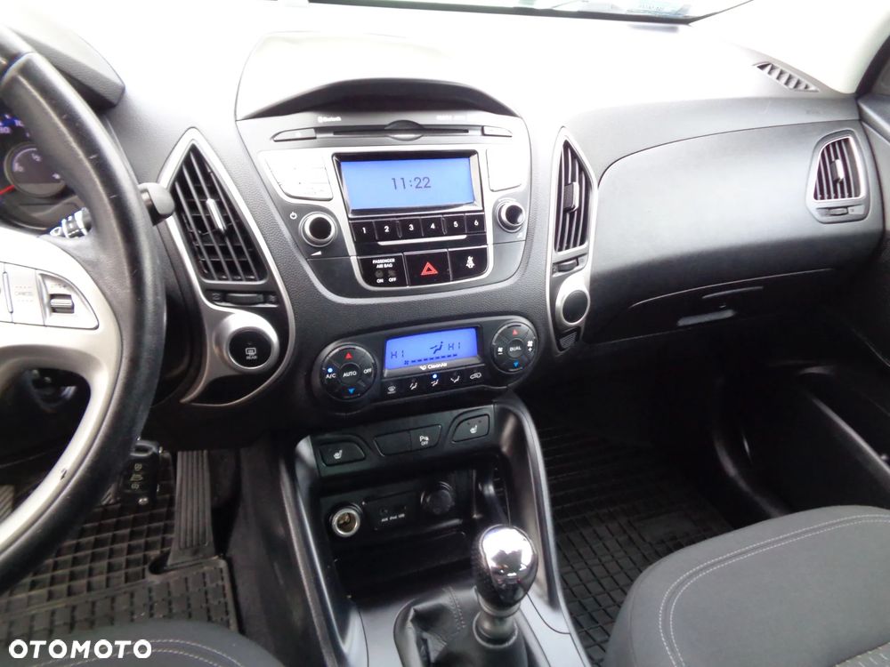 Hyundai ix35 1.7 CRDi Comfort 2WD - 12