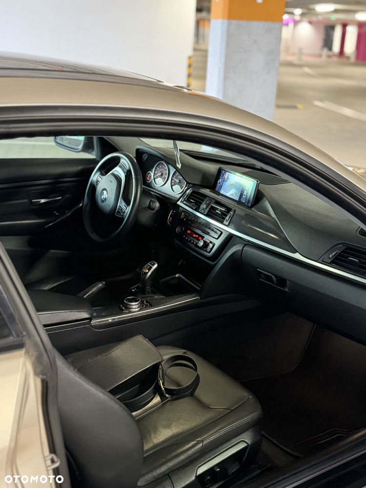 BMW Seria 4 - 5