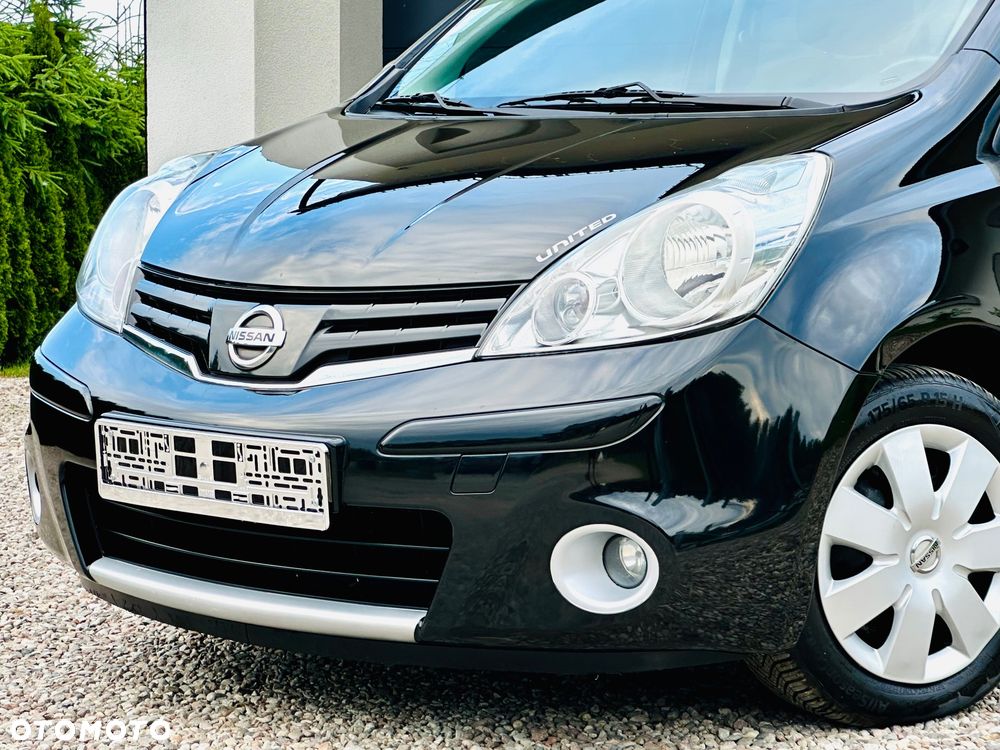 Nissan Note 1.4 Visia AC/CD - 8