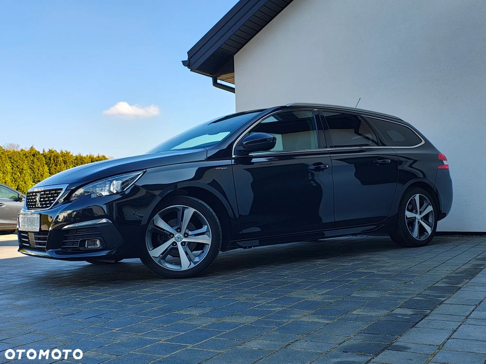 Peugeot 308 BlueHDi 130 Stop & Start GT Pack - 16