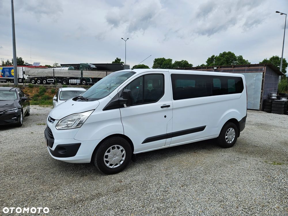 Ford Transit L3 VA Trend - 8