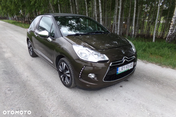 Citroën DS3 1.6 HDi SoChic