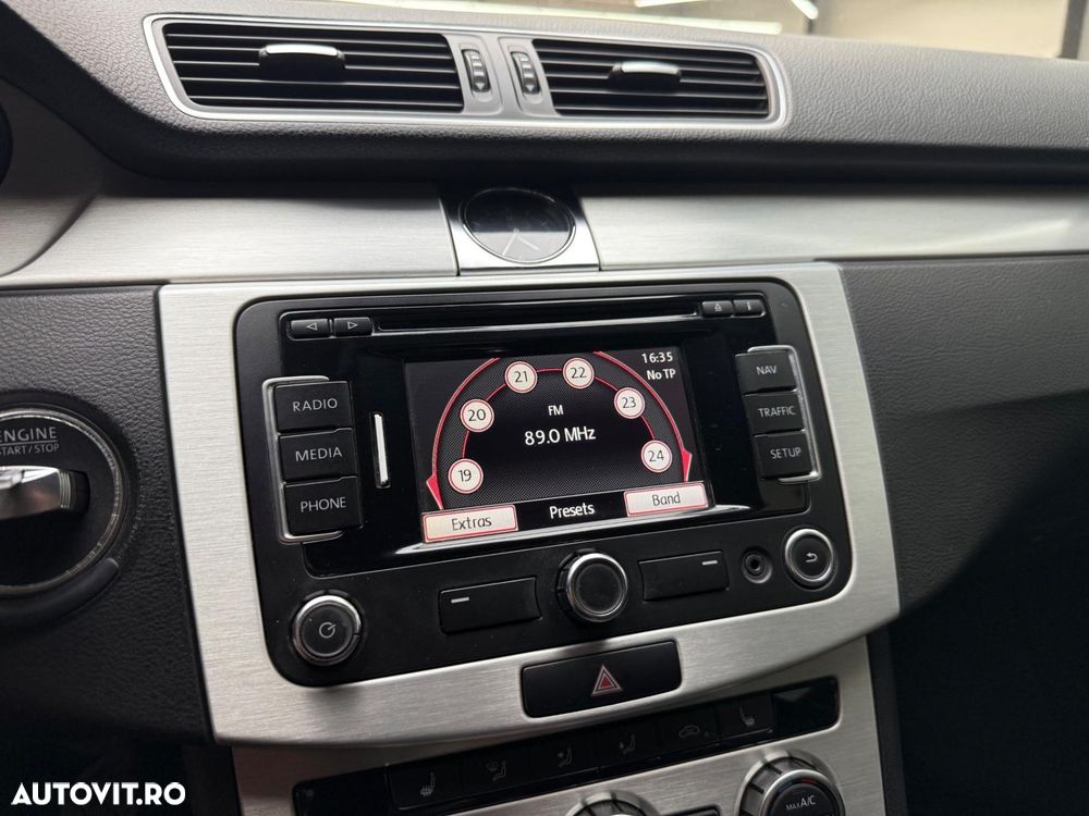 Volkswagen Passat 1.6 TDI BlueMotion Technology Trendline - 10