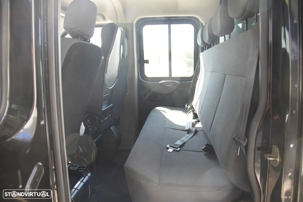 Renault Master 7Lugares Contentor 2.3DCI 125cv - 10