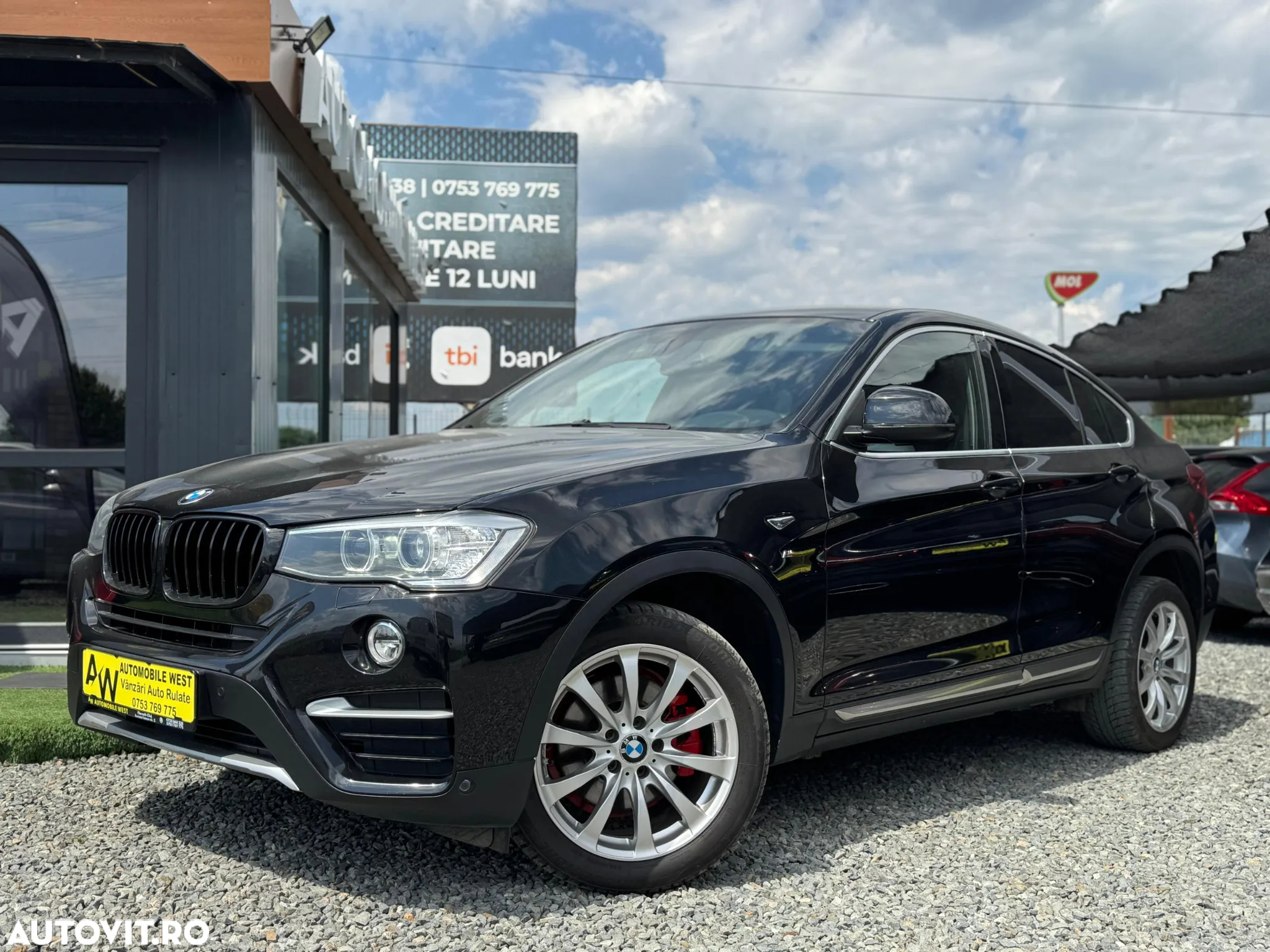 BMW X4 xDrive20d M Sport - 11