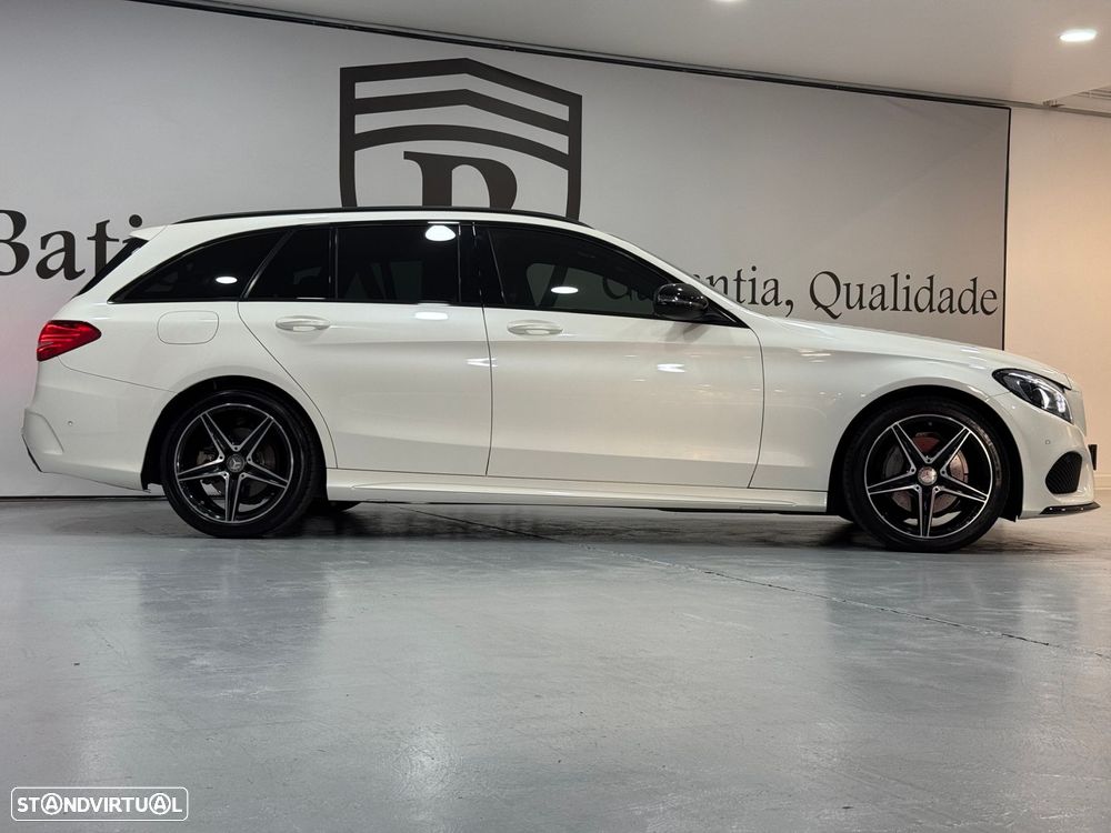 Mercedes-Benz C 200 d AMG Line - 7