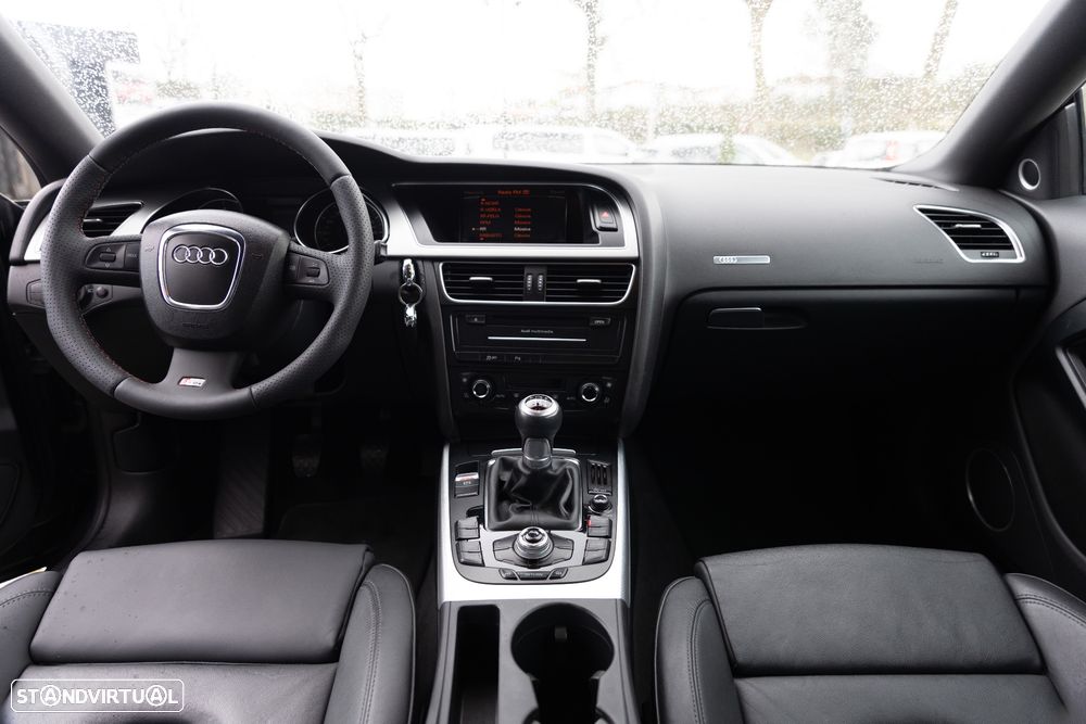 Audi A5 2.0 TDI S-line - 10