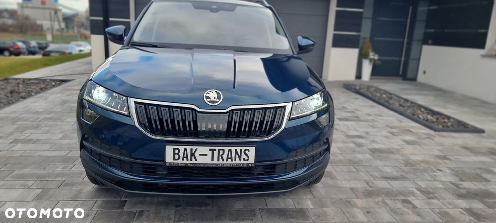 Skoda Karoq 2.0 TDI SCR 4x4 DSG Drive 125 - 3