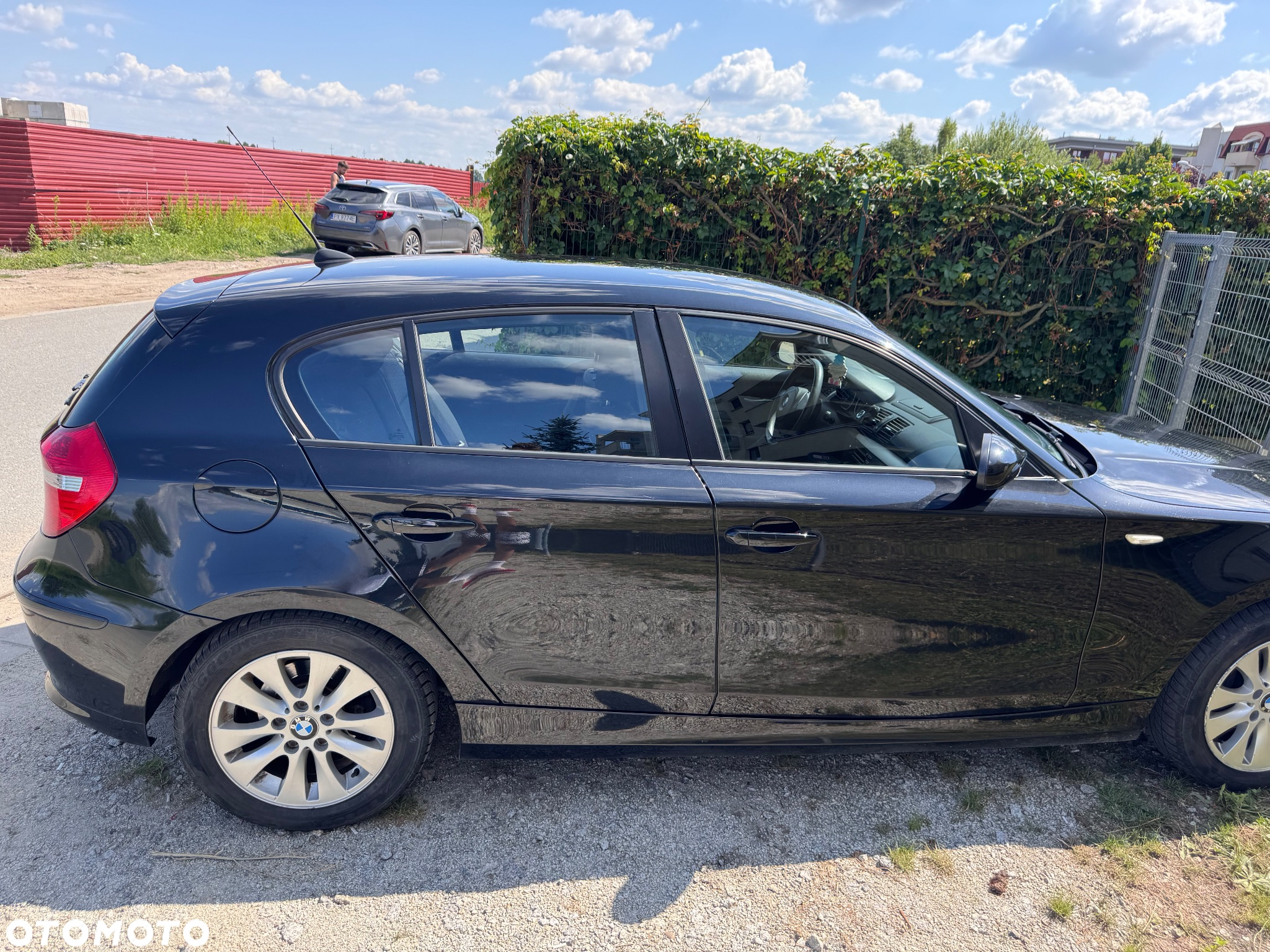 BMW Seria 1 116i - 2
