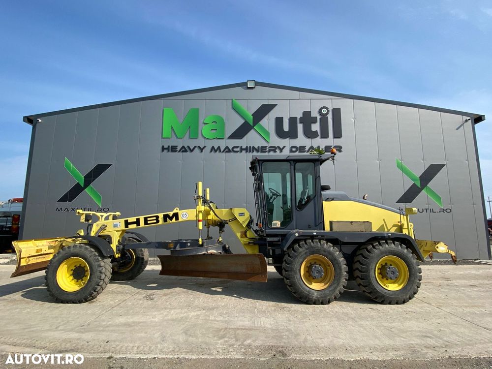 HBM BG160TA Grader - 1