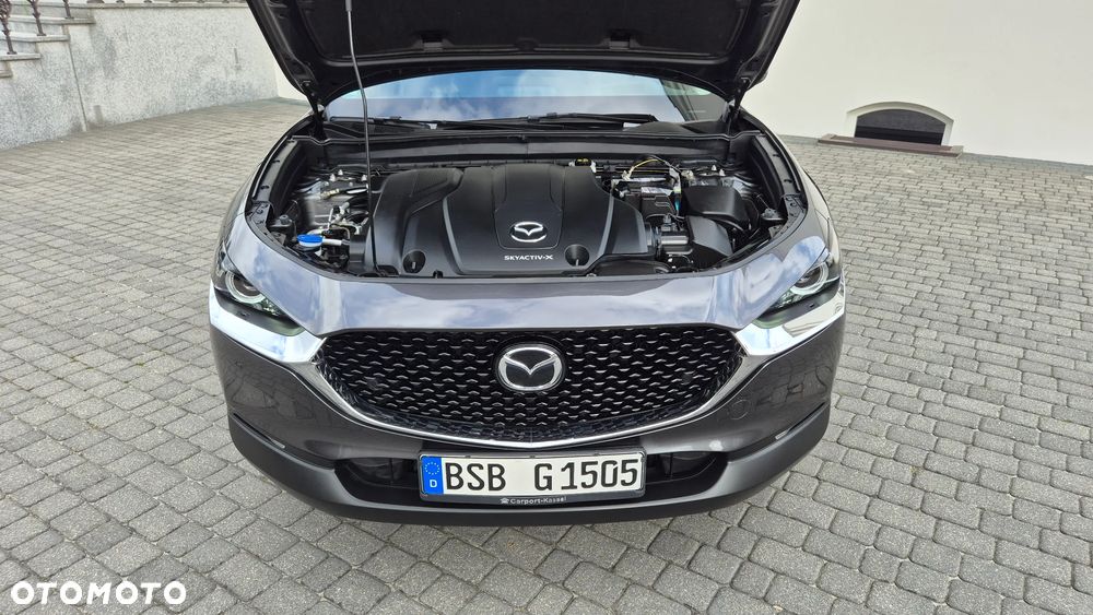 Mazda CX-30 SKYACTIV-X 2.0 M-Hybrid SELECTION - 12