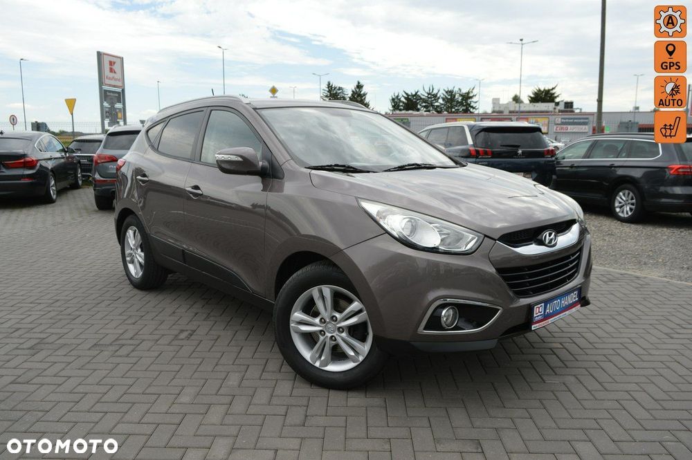 Hyundai ix35 2.0 2WD Automatik Style