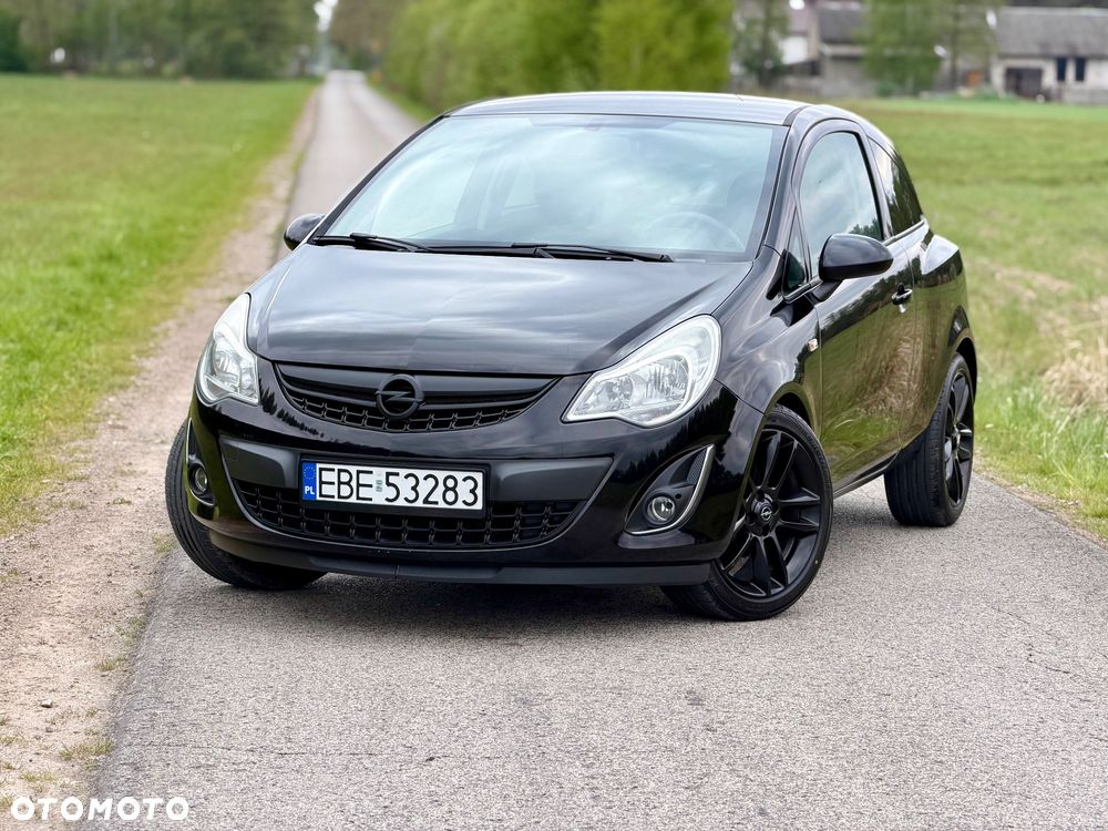 Opel Corsa 1.4 16V Color Edition - 16