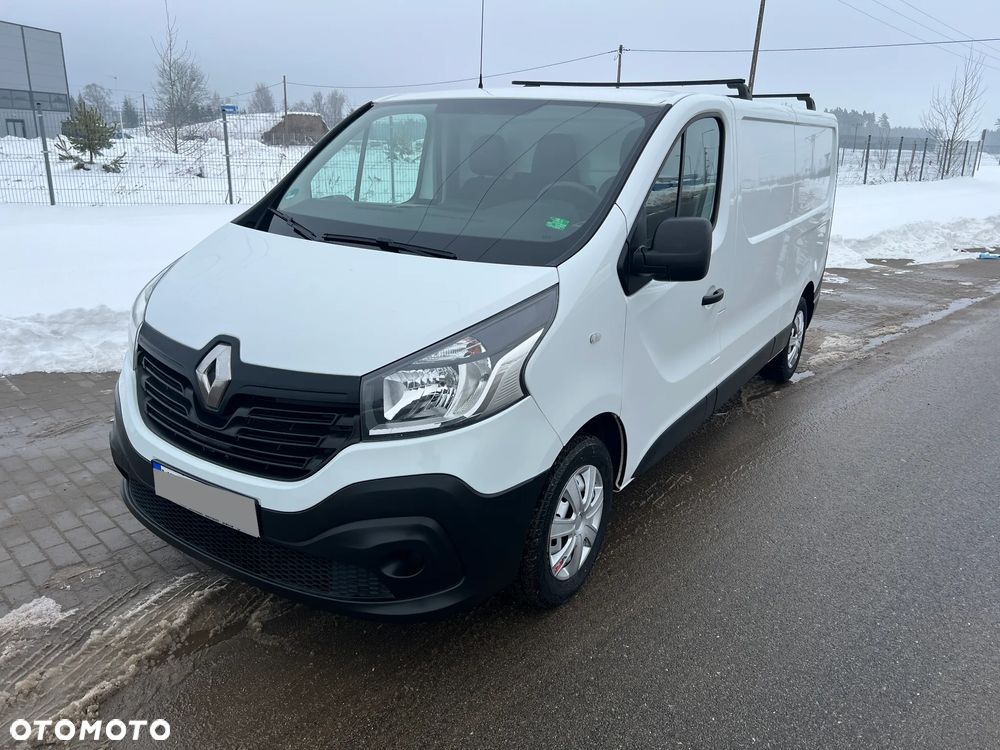 Renault Trafic - 16