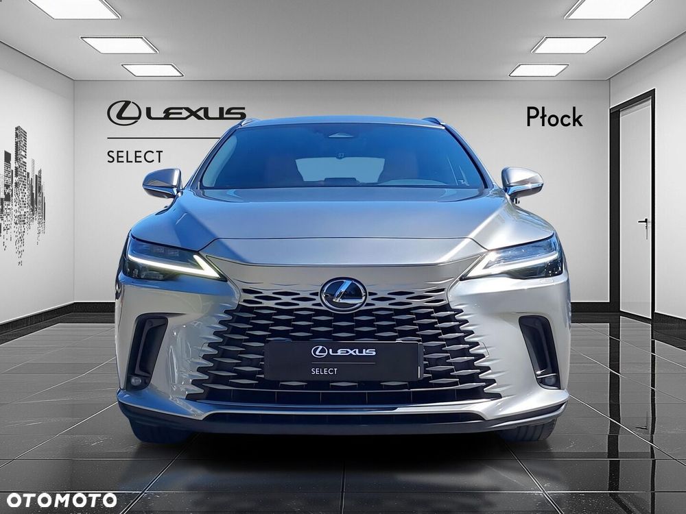 Lexus RX - 8