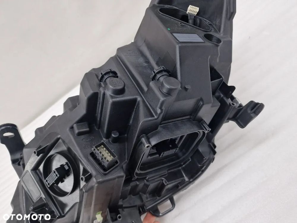 OPEL ASTRA K V 15- PRAWA FULL LED LAMPA PRZEDNIA PRZÓD , NR 39077807 , NR AUKCJI LL479 - 12