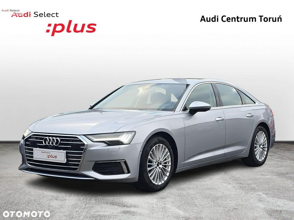 Audi A6 Limousine 50 TDI quattro tiptronic - 1