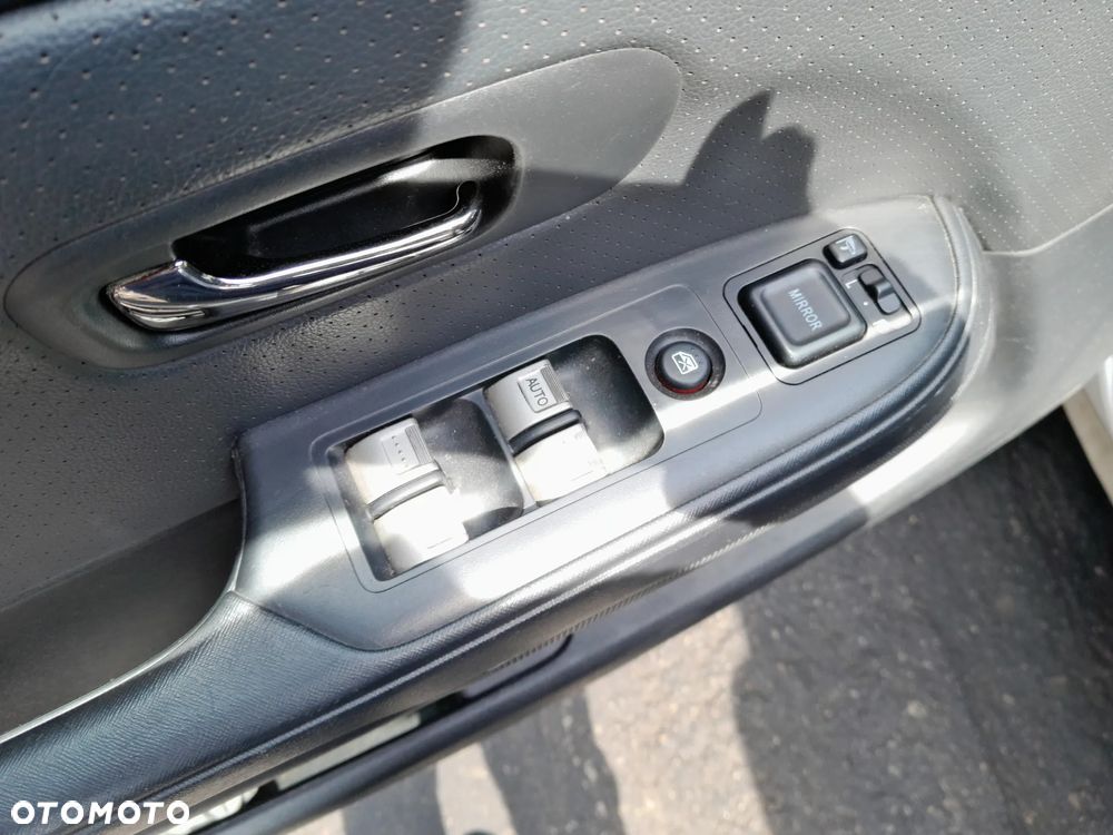 Przełącznik szyb lusterek HONDA CR-V II 01-06r. - 2