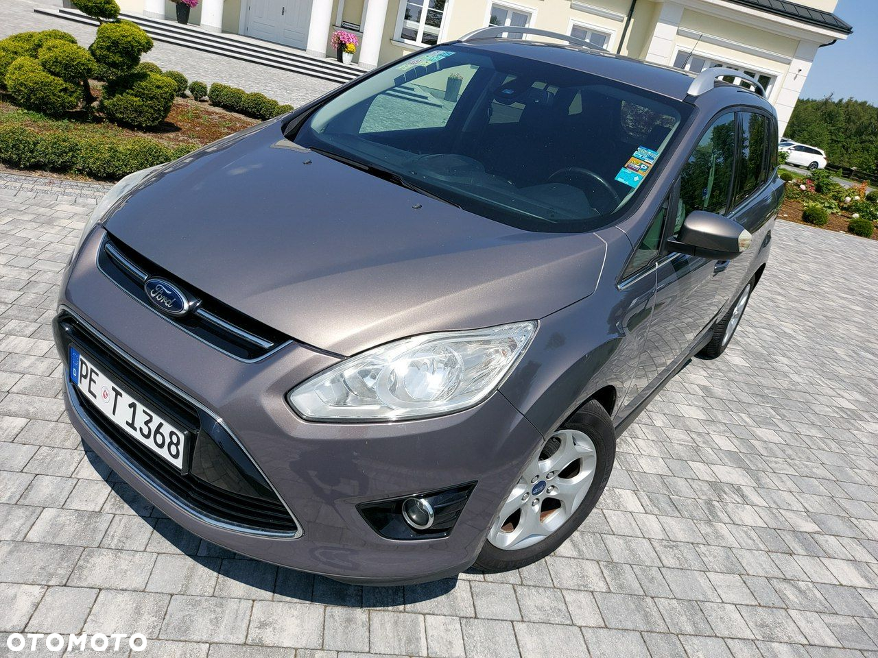 Ford Grand C-MAX - 15
