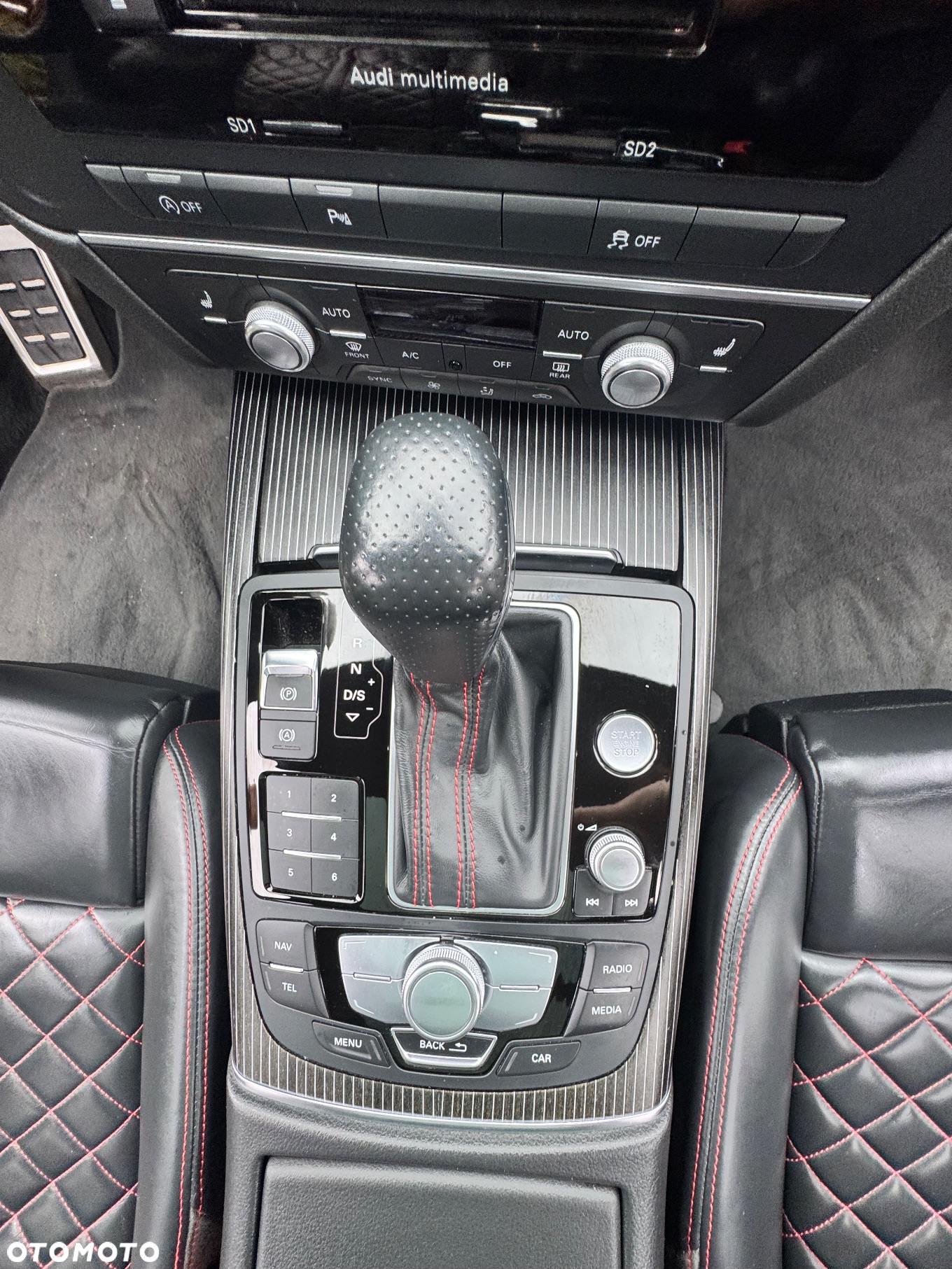 Audi A6 3.0 TDI competition quattro tiptronic - 15