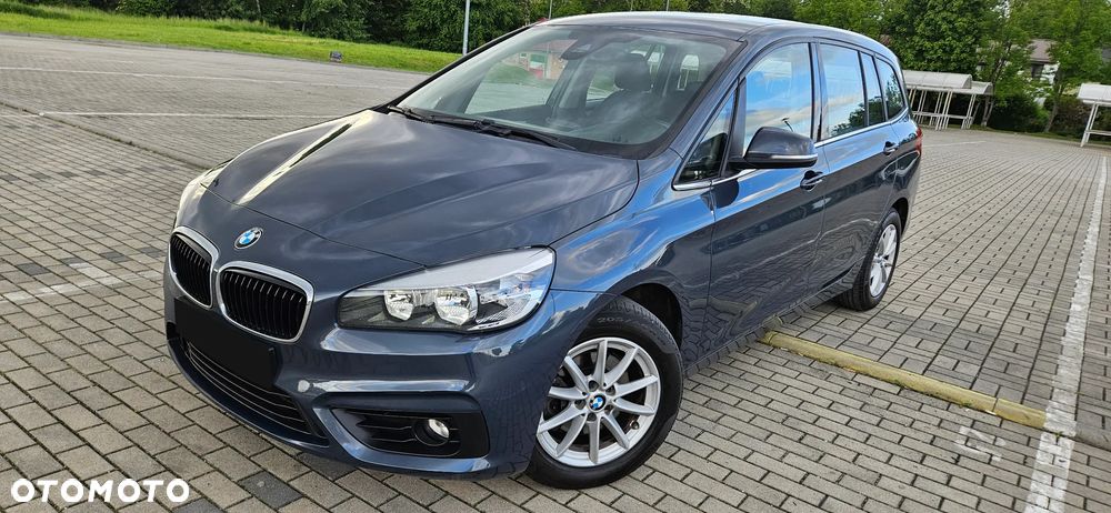 BMW Seria 2 216d Gran Tourer Luxury Line - 1