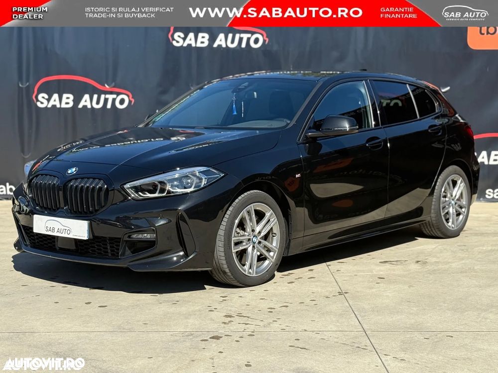 BMW Seria 1 120d Aut. - 1