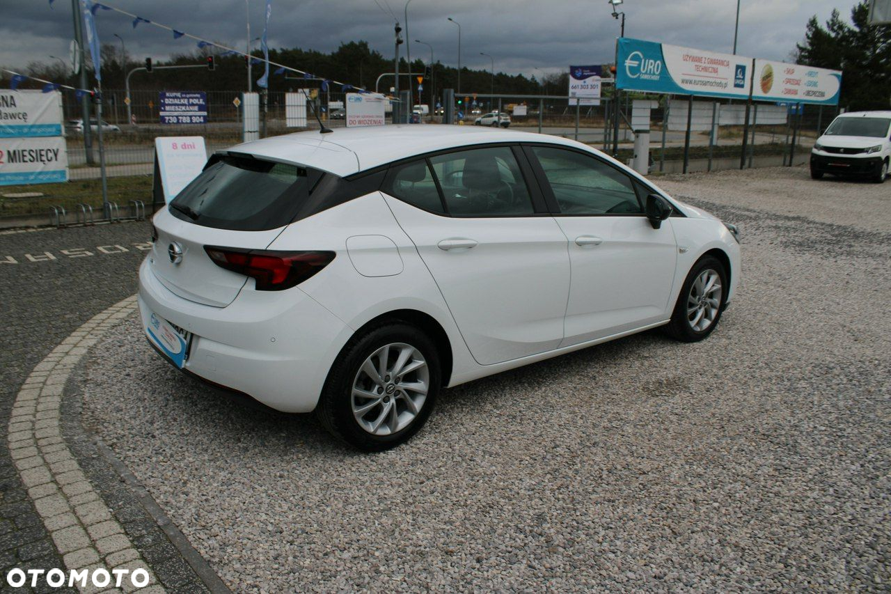Opel Astra - 6